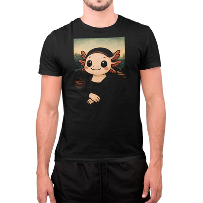 Playera Ajolotito AJOLO-LISA