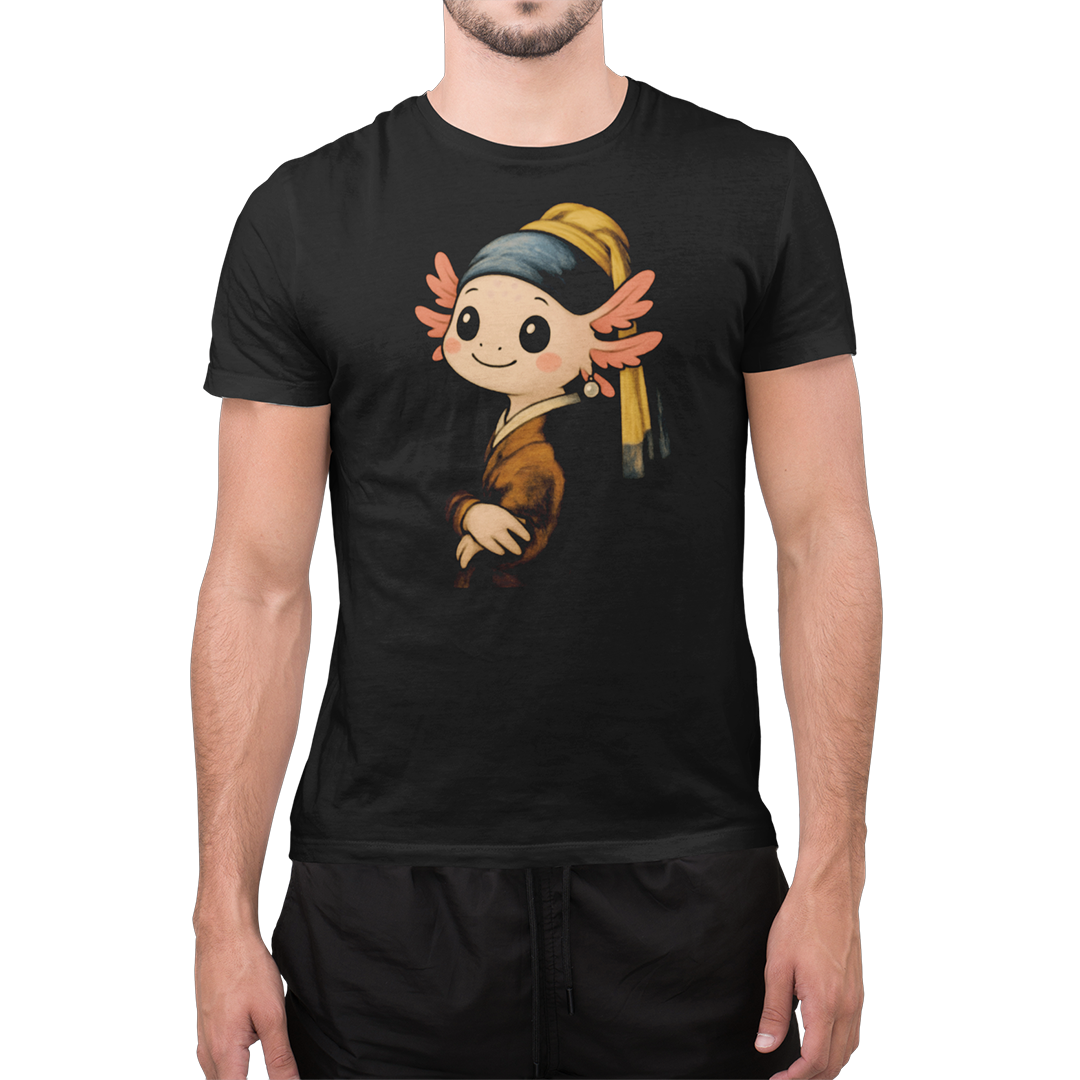 Playera El Joven Ajolote