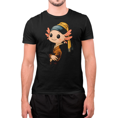 Playera El Joven Ajolote