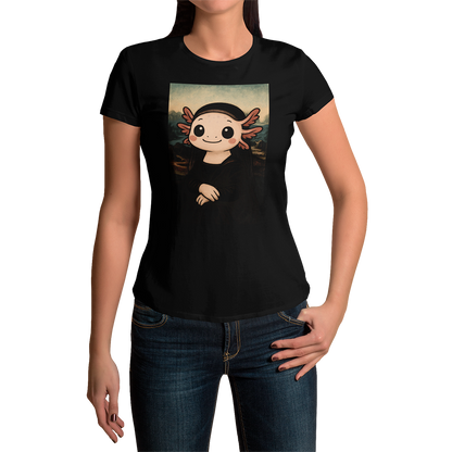 Playera Ajolotito AJOLO-LISA