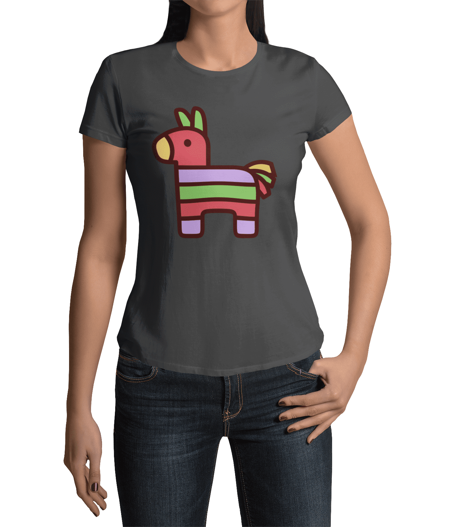 Playera Piñata México