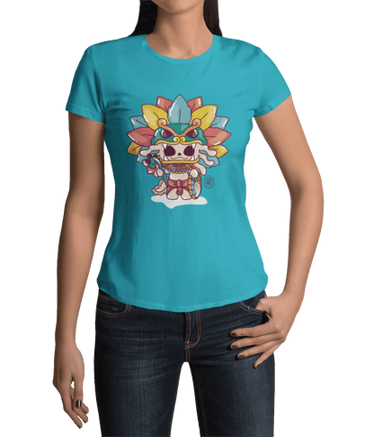 Playera Quetzalcoatl Mirari Chan