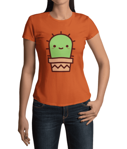 Playera Cactus México