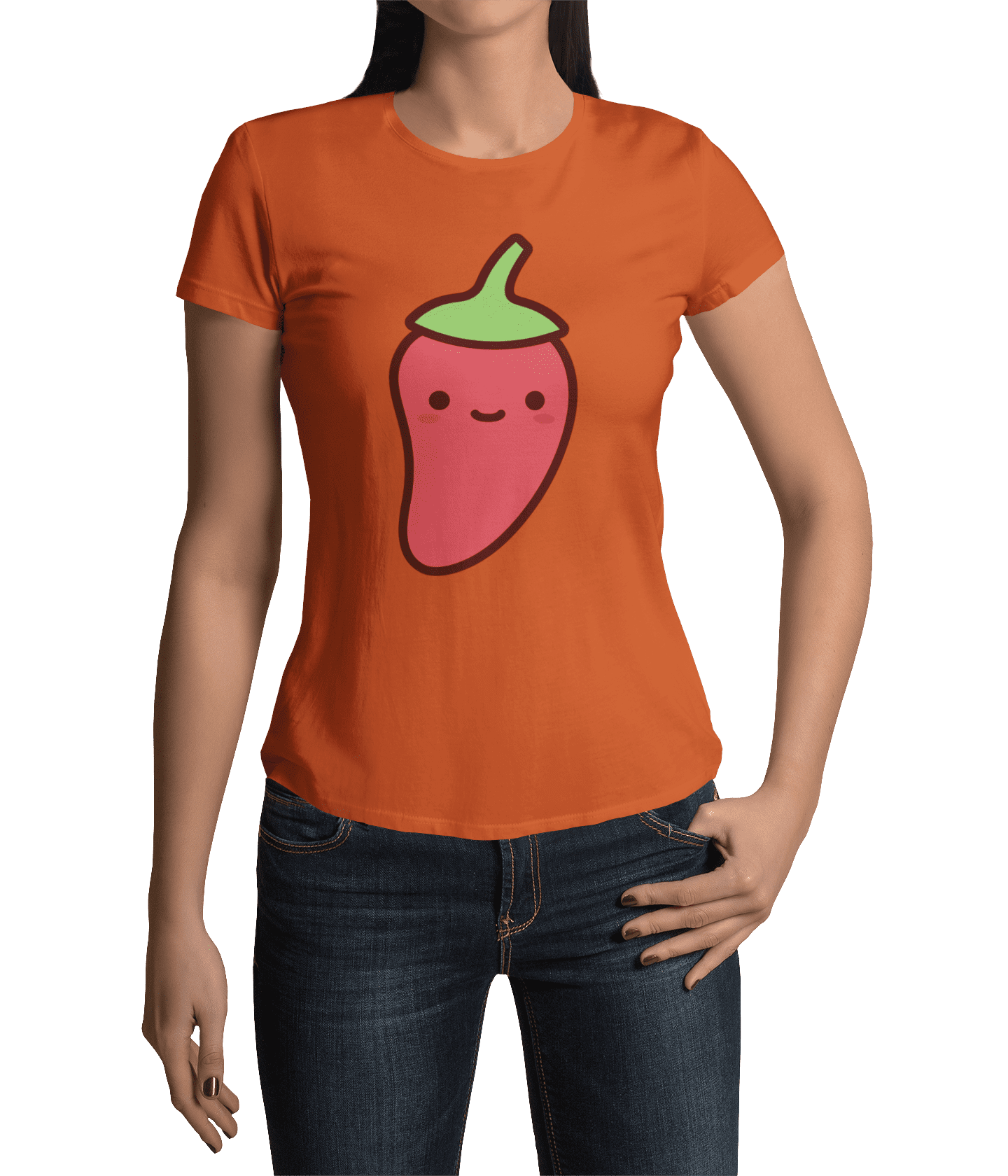 Playera Chile México