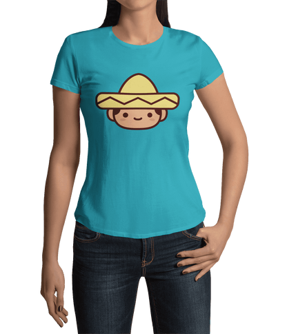 Playera Charro México