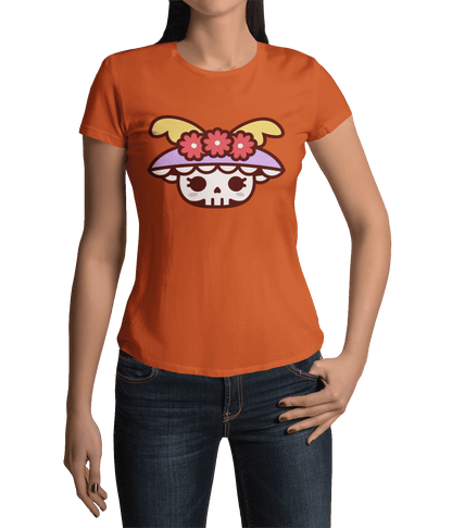 Playera Catrina México