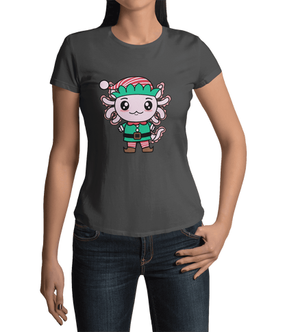 Axolotzin Duende Navidad