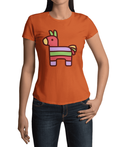 Playera Piñata México