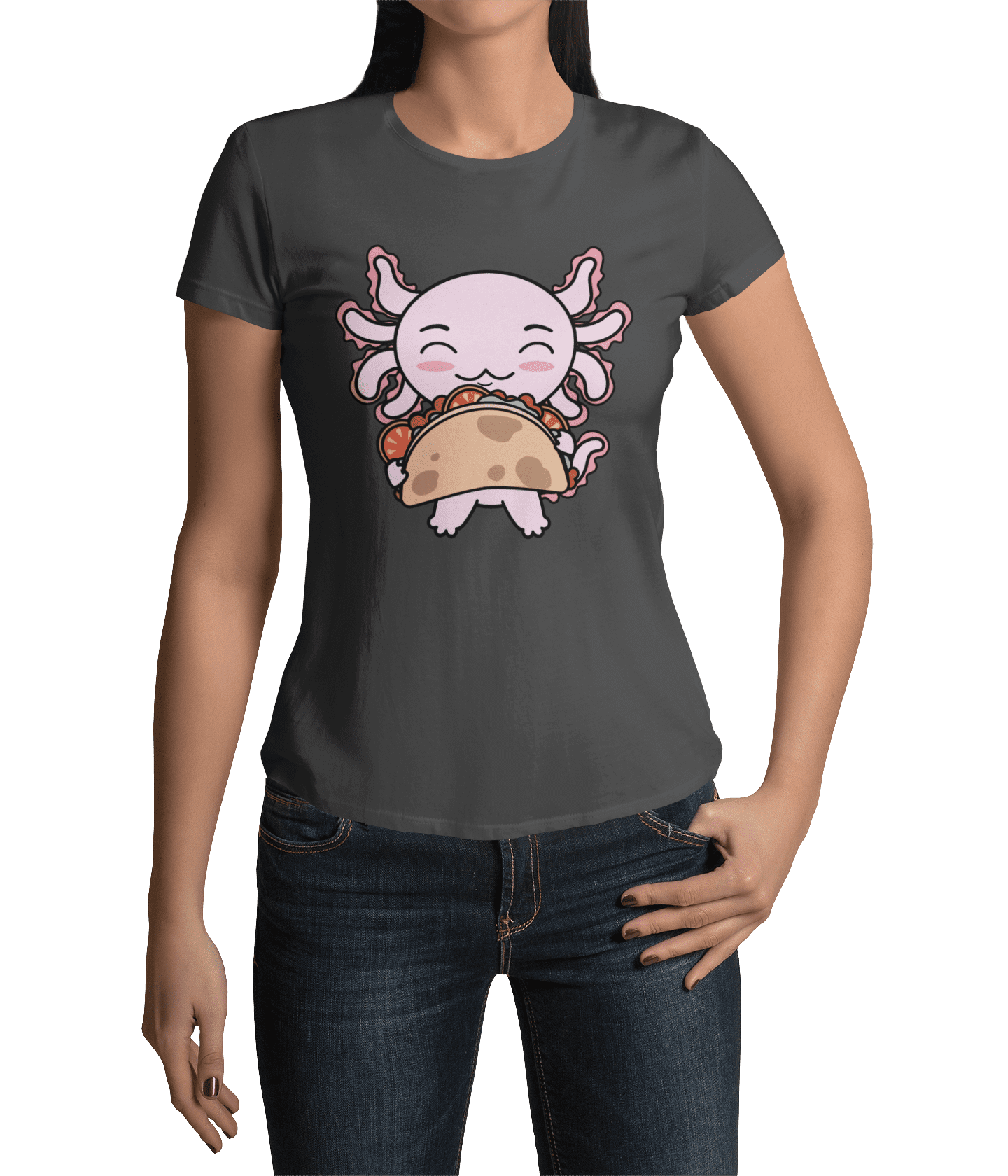 Axolotzin Taco Ajolote