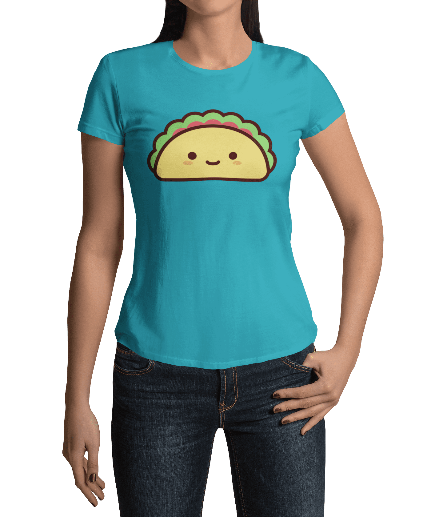 Playera Taco México