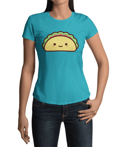 Playera Taco México