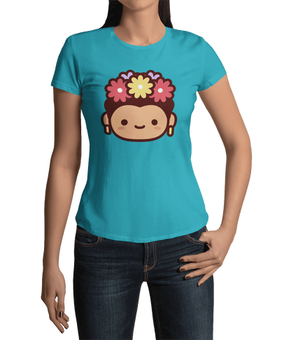 Playera Friducha México