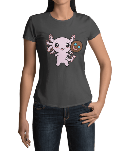 Axolotzin Paleta Sonrisa Ajolote