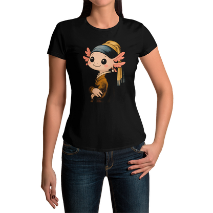 Playera El Joven Ajolote