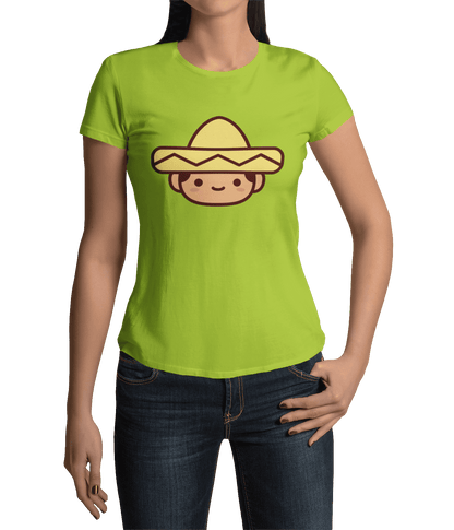 Playera Charro México