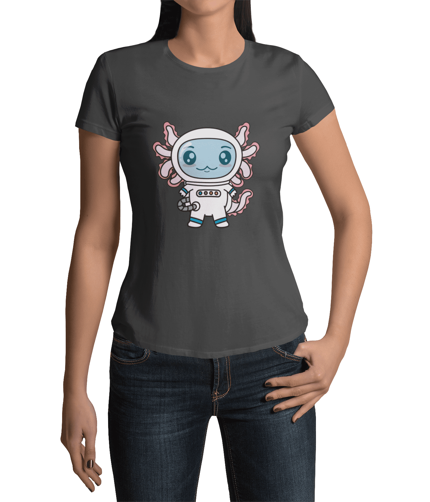 Axolotzin Astronauta Ajolote