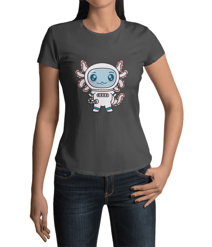 Axolotzin Astronauta Ajolote