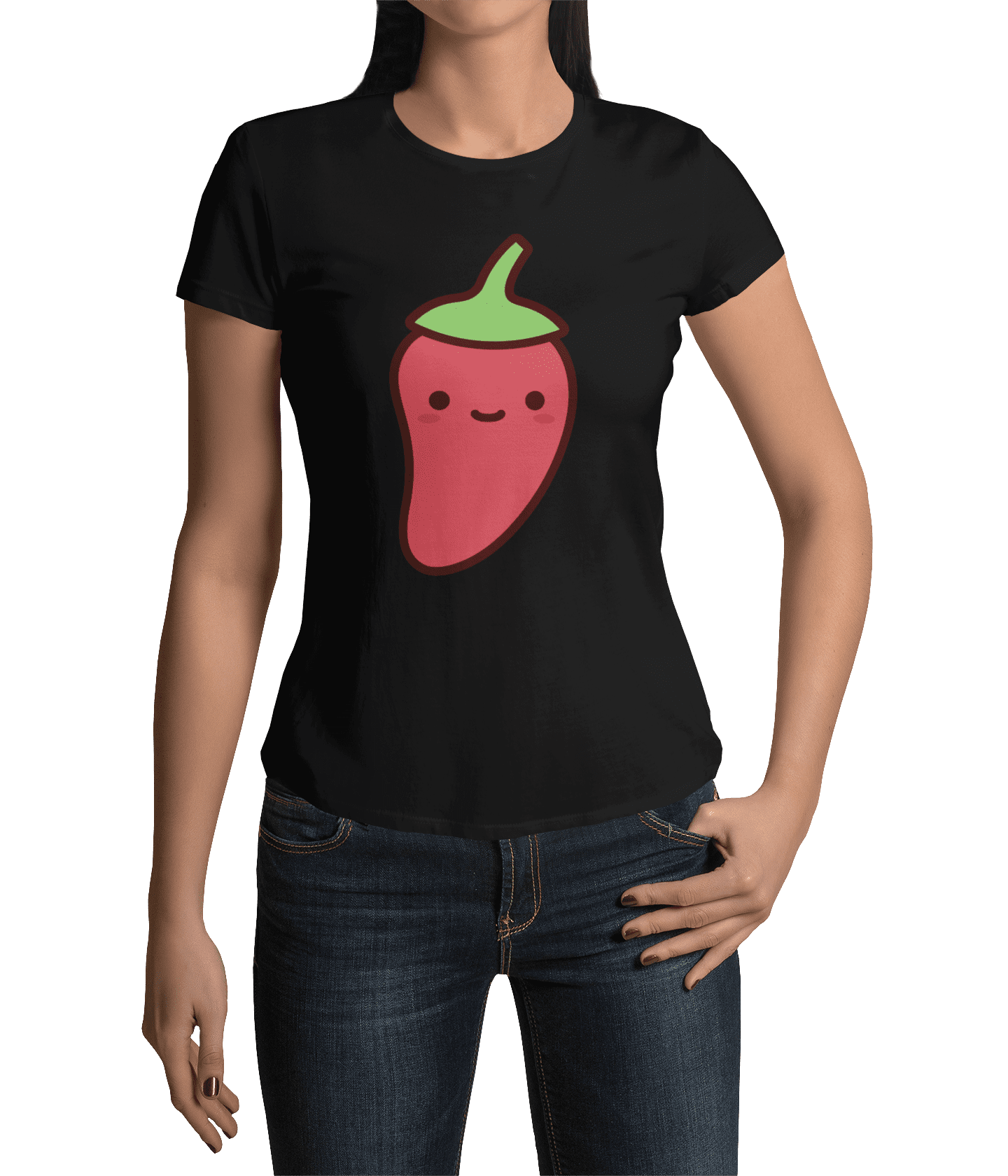 Playera Chile México