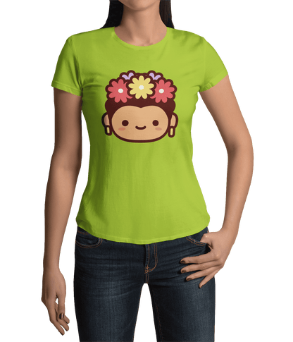 Playera Friducha México