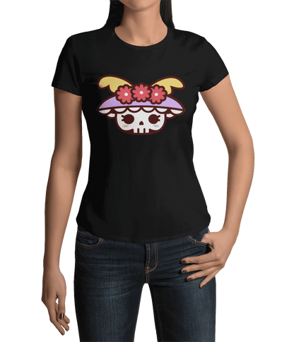 Playera Catrina México