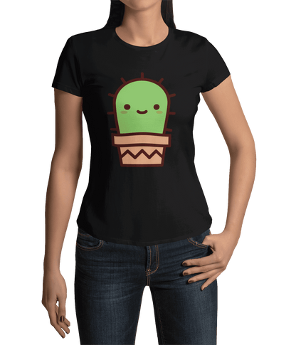 Playera Cactus México