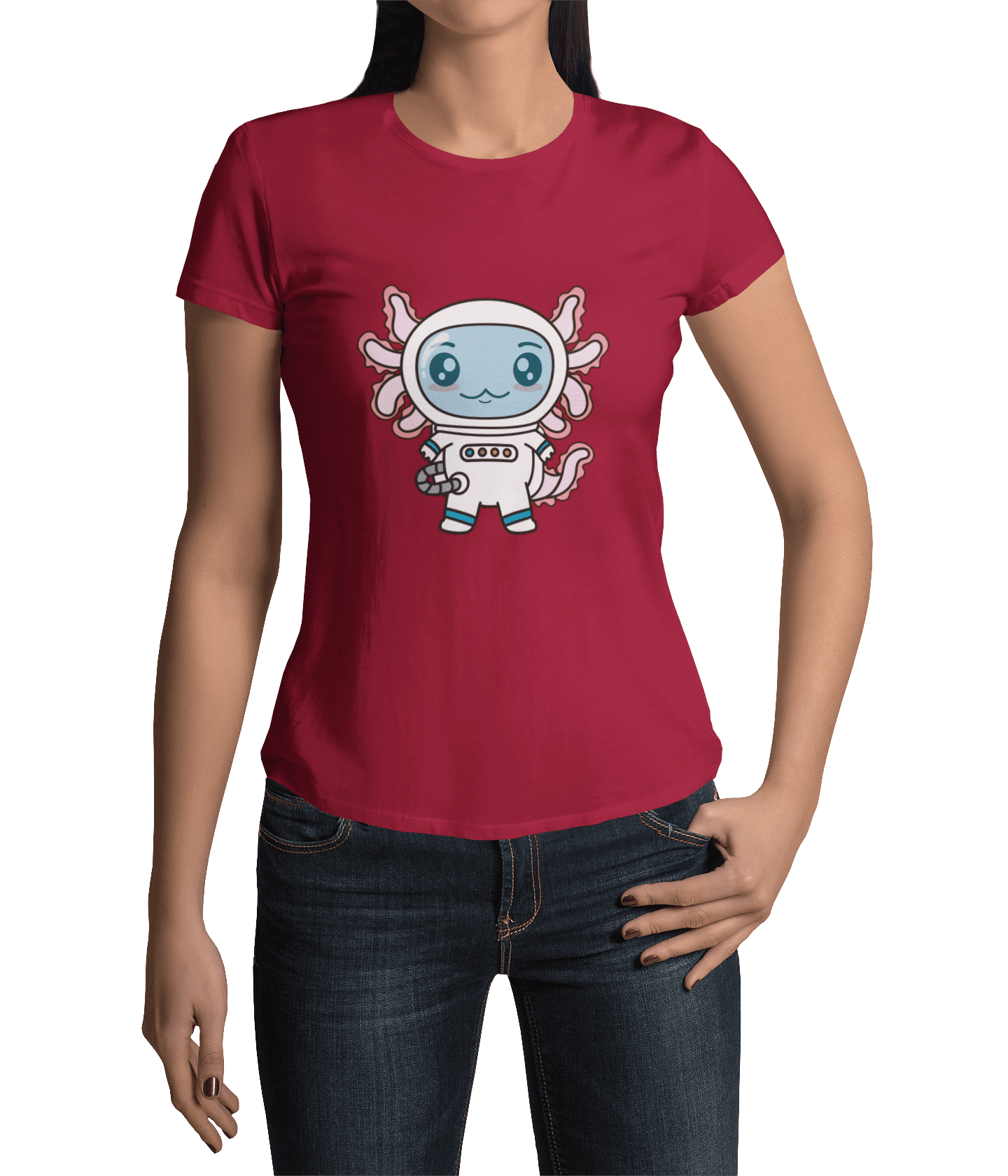 Axolotzin Astronauta Ajolote