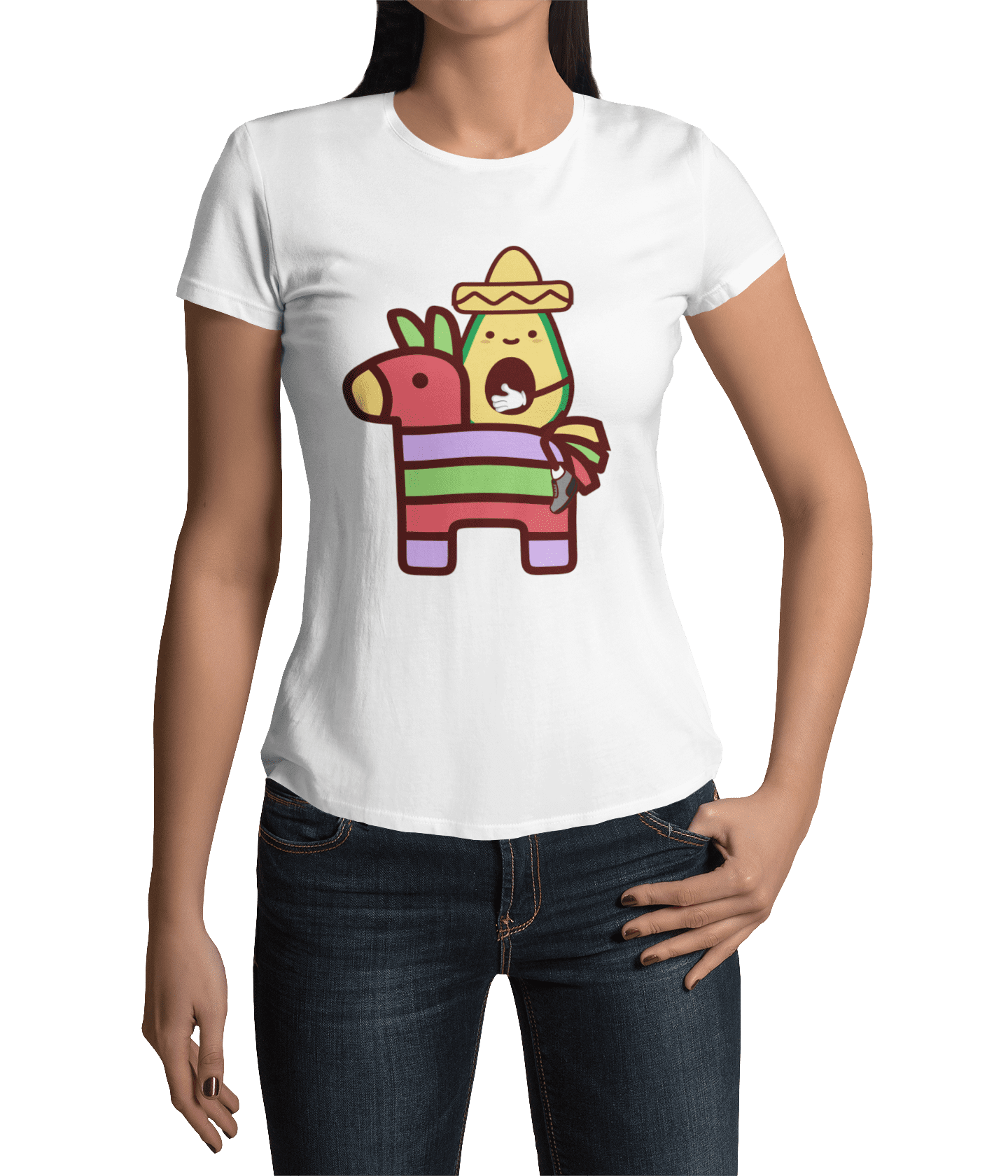 Playera Fiesta Mexicana Adulto - Main Image