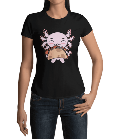 Axolotzin Taco Ajolote