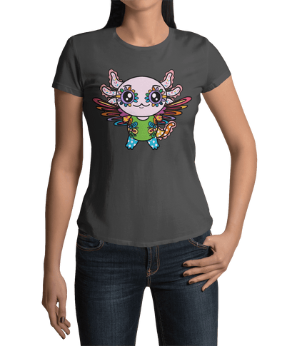 Axolotzin Alebrije Ajolote