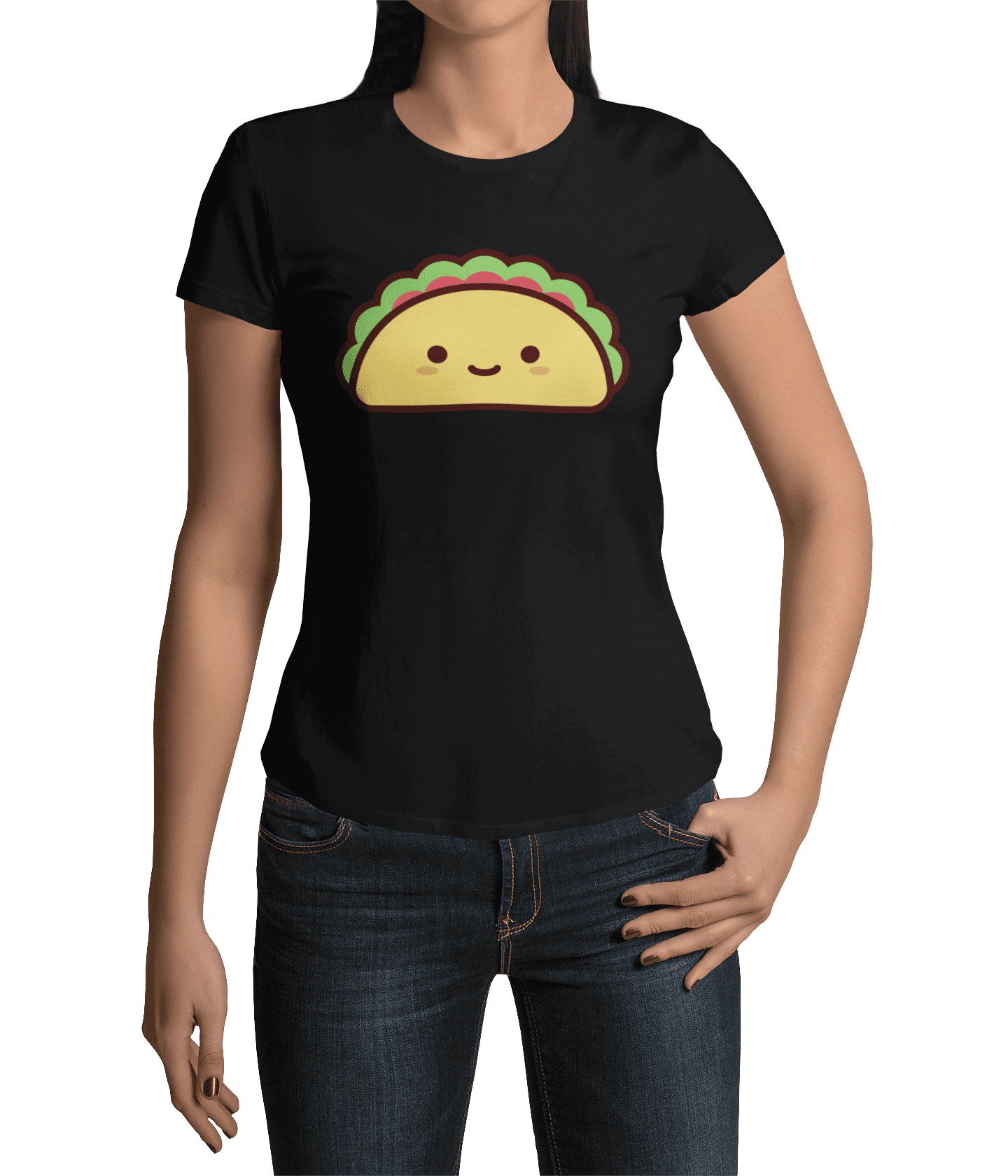 Playera Taco México
