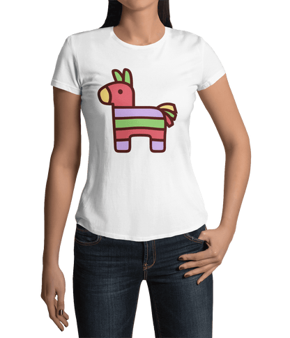 Playera Piñata México
