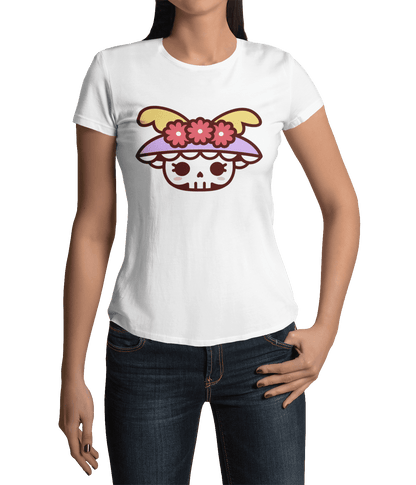 Playera Catrina México