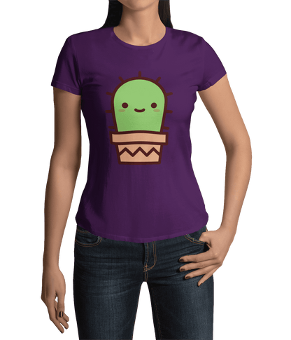 Playera Cactus México