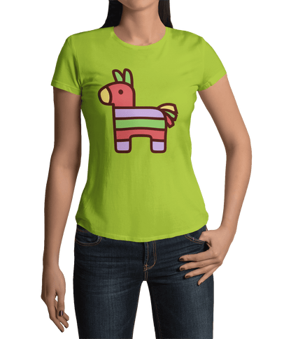 Playera Piñata México