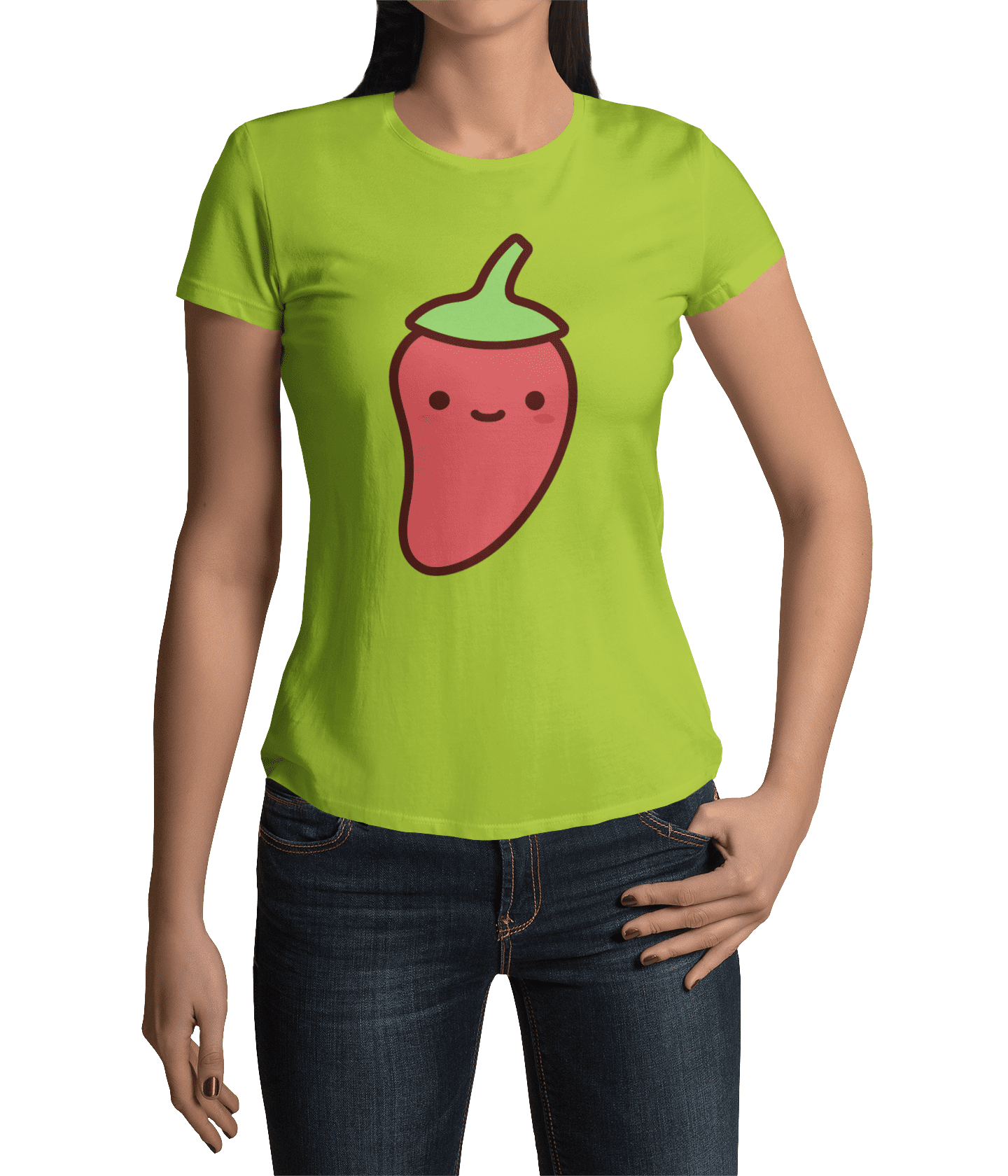 Playera Chile México