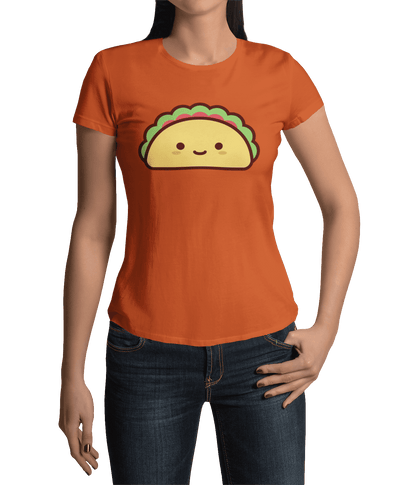 Playera Taco México