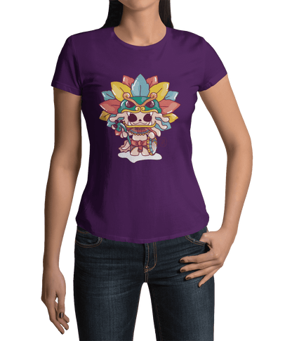 Playera Quetzalcoatl Mirari Chan