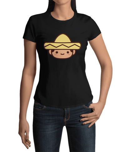 Playera Charro México