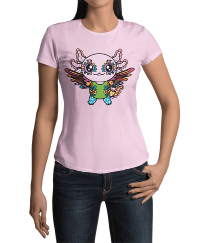 Axolotzin Alebrije Ajolote