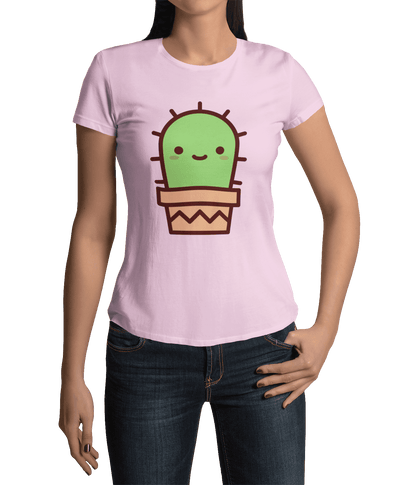 Playera Cactus México