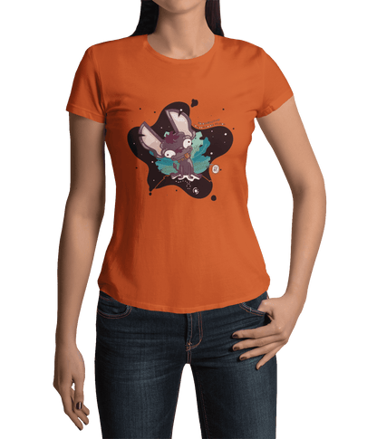 Playera Ajolotito Xolo Mirari Chan