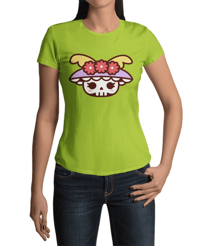 Playera Catrina México