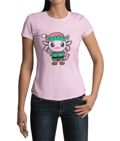 Axolotzin Duende Navidad