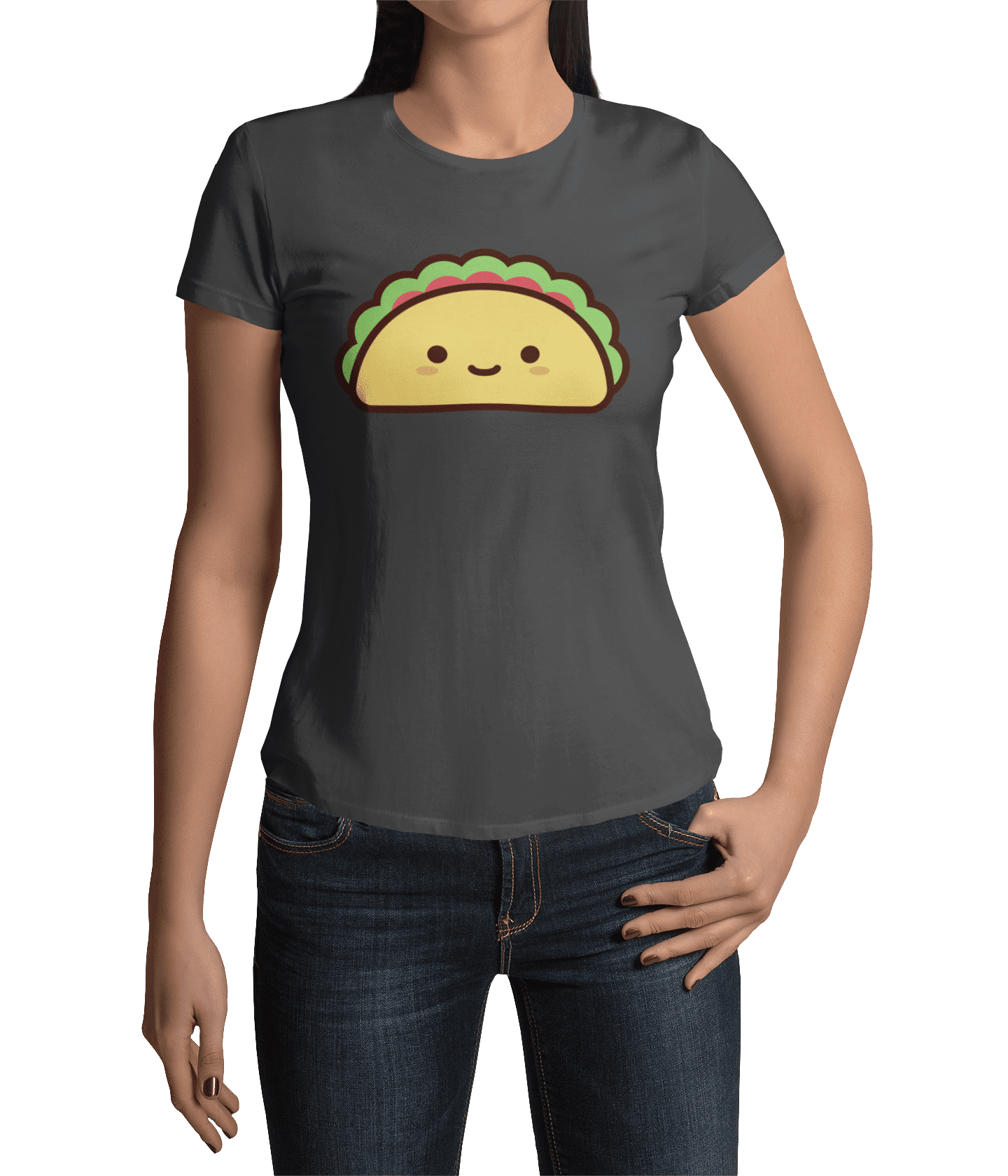 Playera Taco México