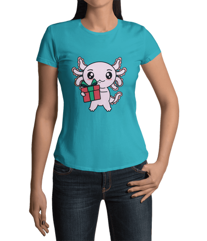 Axolotzin Regalo Navidad