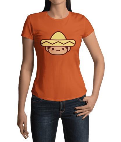 Playera Charro México