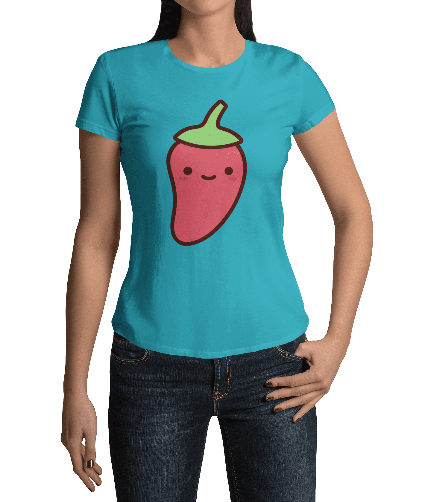 Playera Chile México