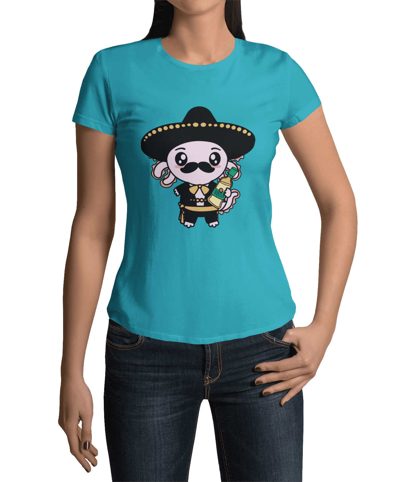 Axolotzin Mariachi Ajolote