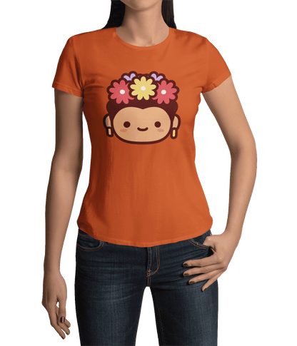 Playera Friducha México