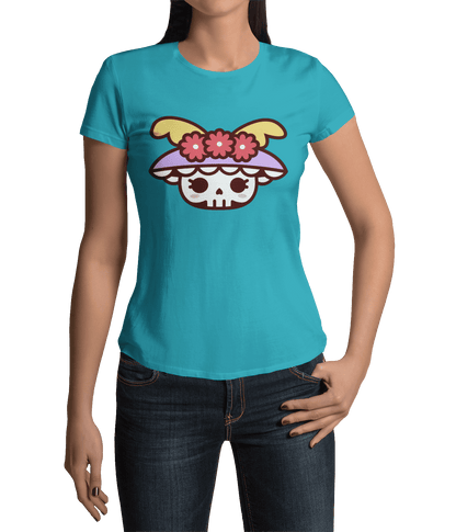 Playera Catrina México